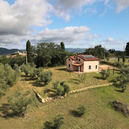 La Rocchetta By Interhome Holiday home Montescudaio